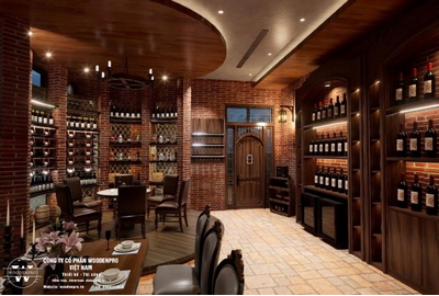 Hầm Rượu - Tất cả những điều bạn cần biết