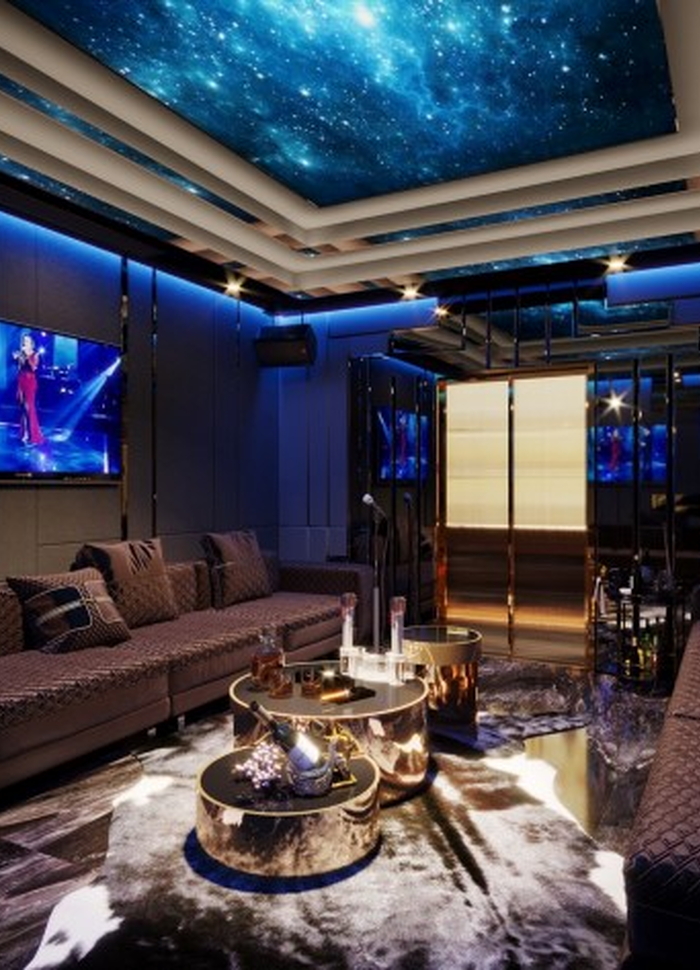 Thi công Phòng giải trí