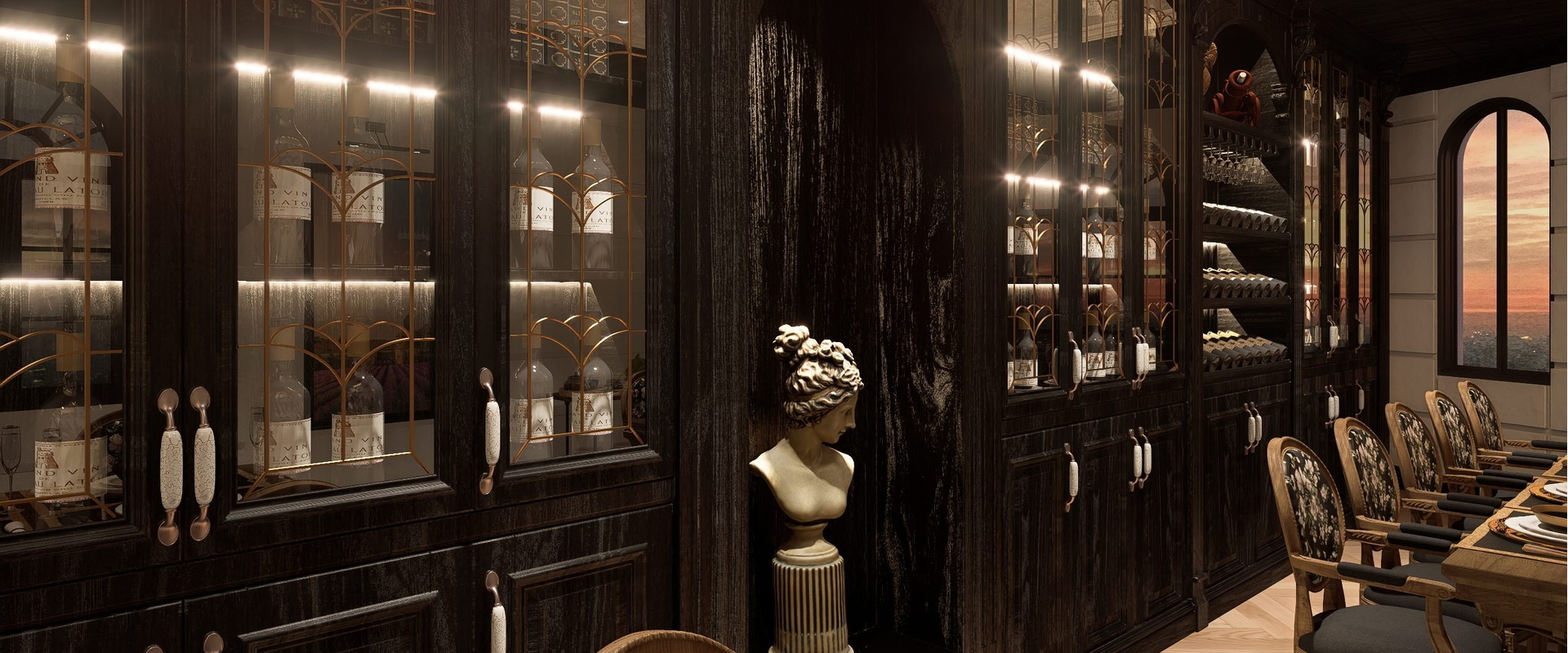 "Chất lượng - Độc đáo - Tận tâm"